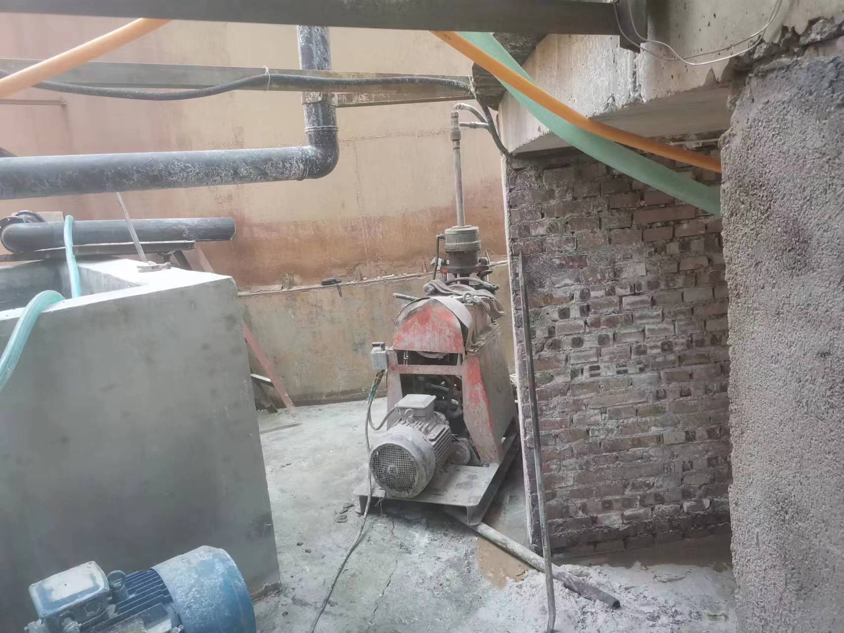 周矶办事处回填土压密注浆