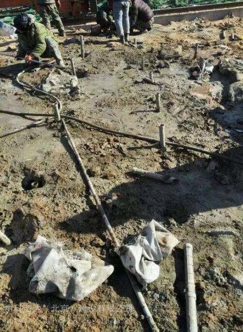 周矶办事处地基沉降治理常见处理方法